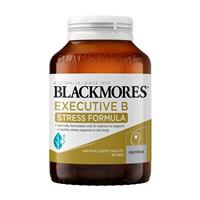 Blackmores Executive B メンタルサポートBプラス 160錠  (豪州直送)