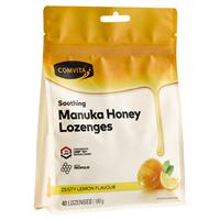 Comvita 10+ Propolis Candy プロポリス のど飴（大容量500g） ナチュラルハニー配合 (海外直送品)