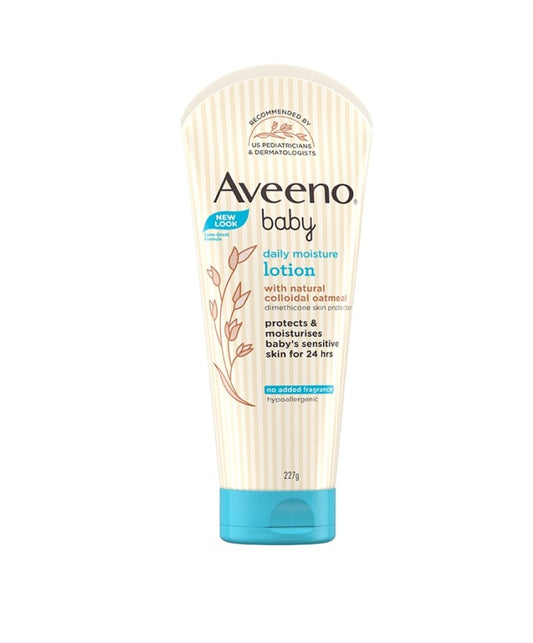 Aveeno Baby Daily Lotion ベビー保湿ローション（227mL）(海外直送品)